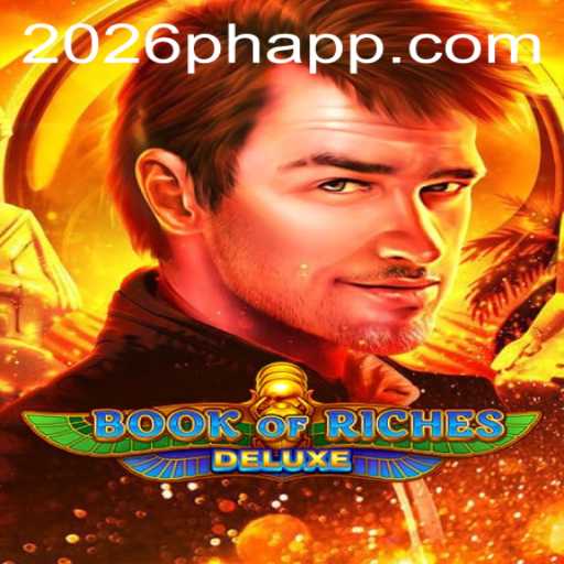 Book of Riches Deluxe: A Gateway to Adventure and Fortune