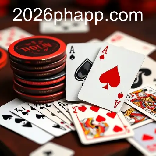 Exploring the World of Card Games with 2026PH.COM