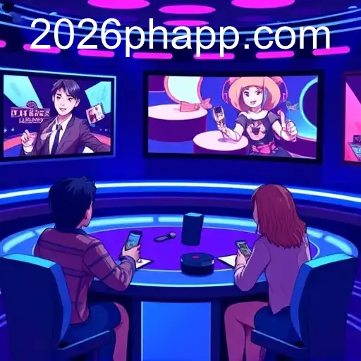Unveiling the Dynamic World of Live Games at 2026PH.COM