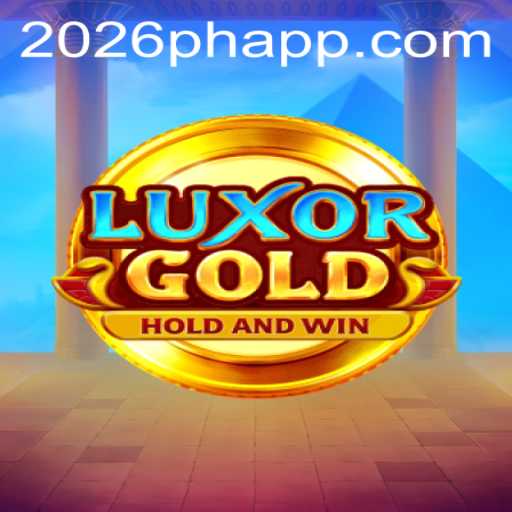 LuxorGold: The Thrilling Adventure Awaits in 2026PH.COM